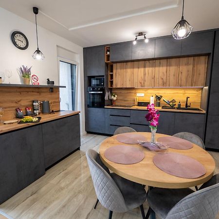 Apartment Nebo Ðurđevac Eksteriør billede