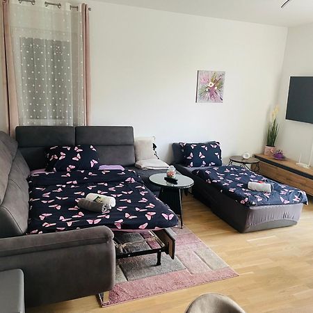 Apartment Nebo Ðurđevac Eksteriør billede