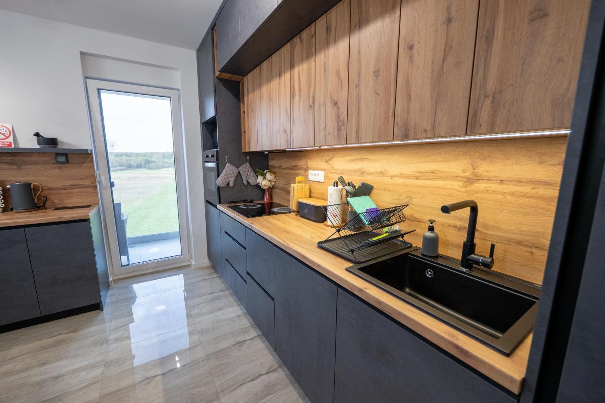 Apartment Nebo Ðurđevac Eksteriør billede