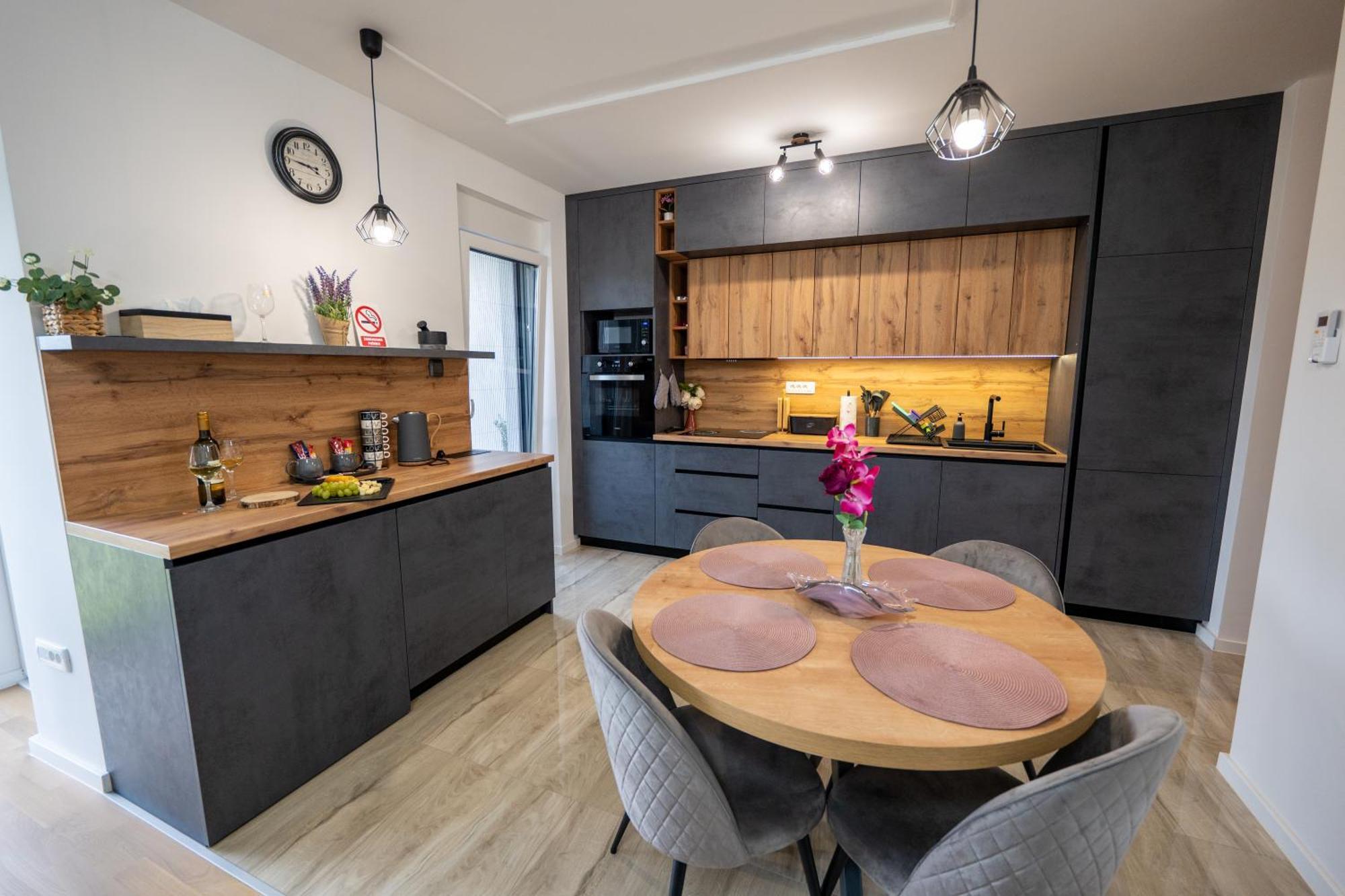 Apartment Nebo Ðurđevac Eksteriør billede