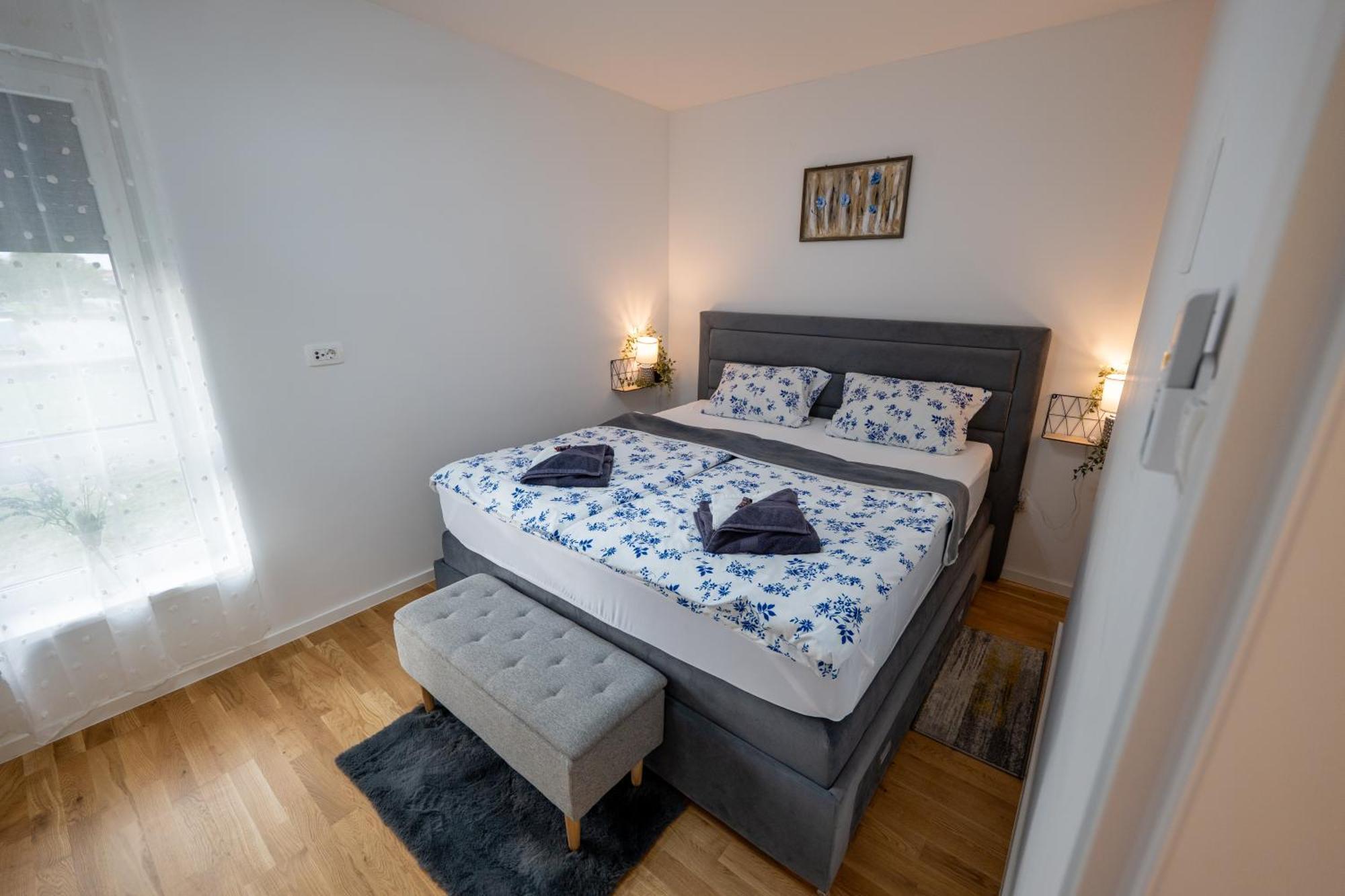 Apartment Nebo Ðurđevac Eksteriør billede