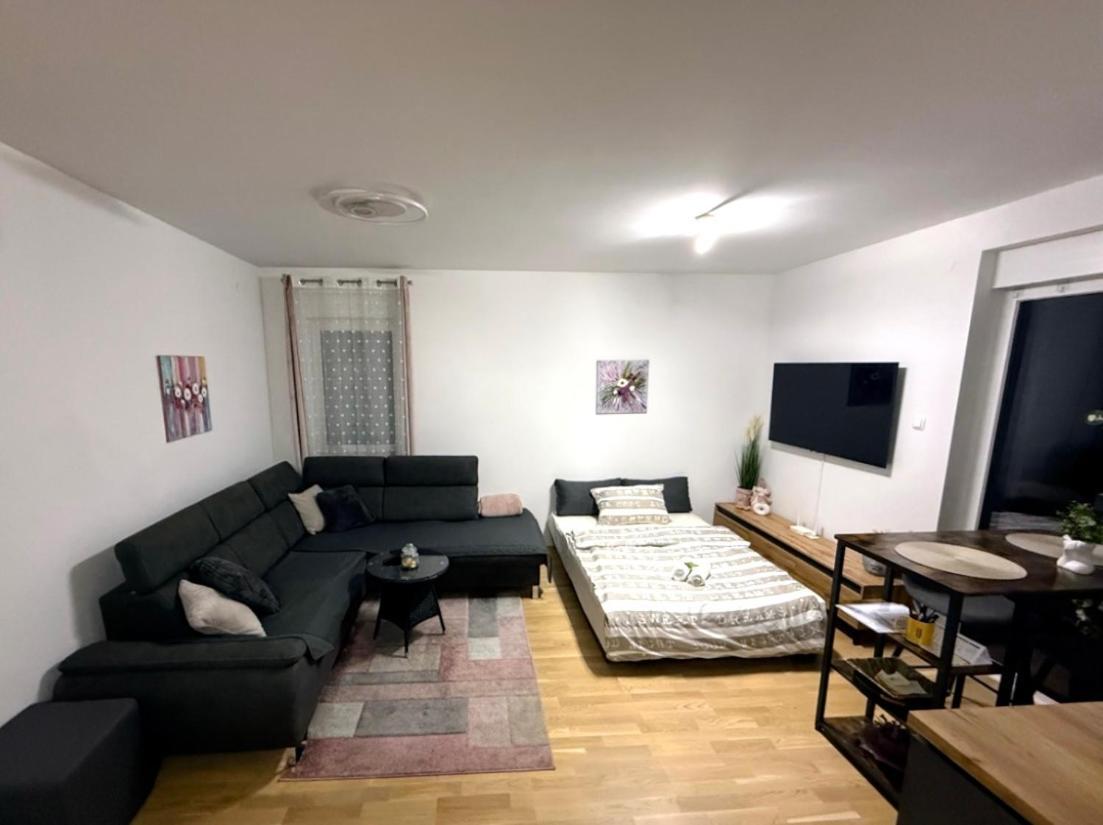 Apartment Nebo Ðurđevac Eksteriør billede